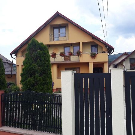 Pensiunea Popan Şieu Zewnętrze zdjęcie