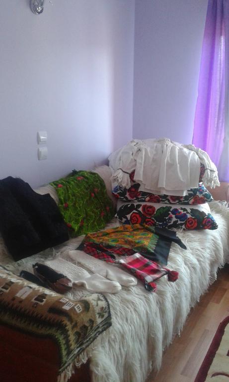 Pensiunea Popan Şieu Zewnętrze zdjęcie