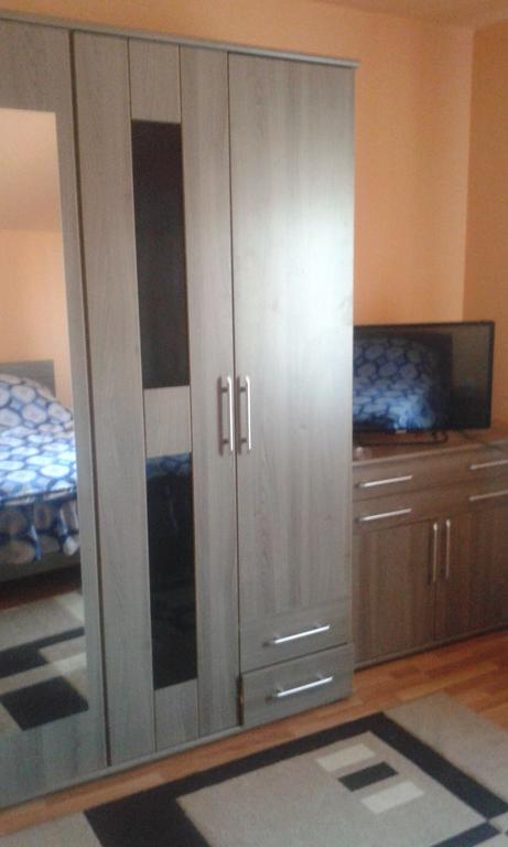 Pensiunea Popan Şieu Zewnętrze zdjęcie