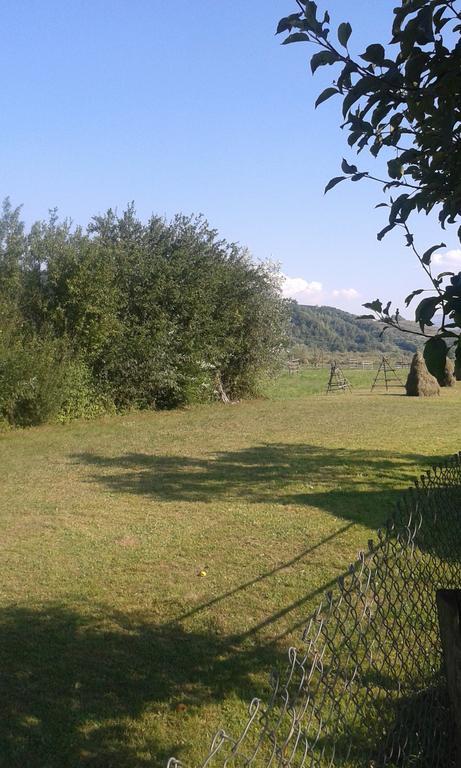 Pensiunea Popan Şieu Zewnętrze zdjęcie