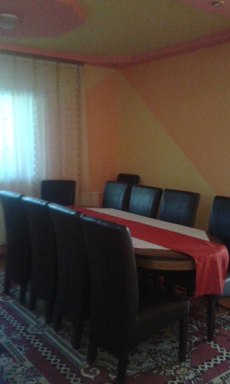 Pensiunea Popan Şieu Zewnętrze zdjęcie