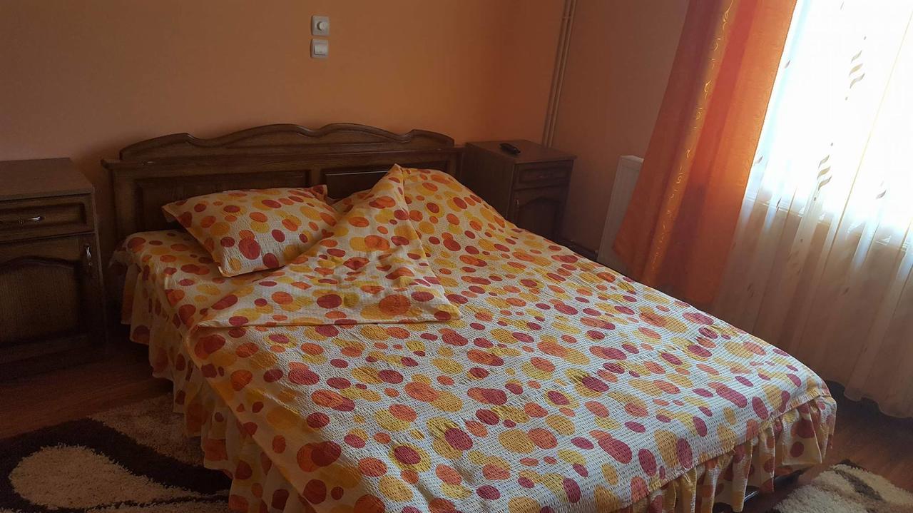 Pensiunea Popan Şieu Zewnętrze zdjęcie